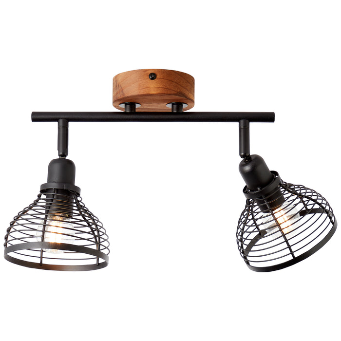 Brillliant Avia Wandlamp