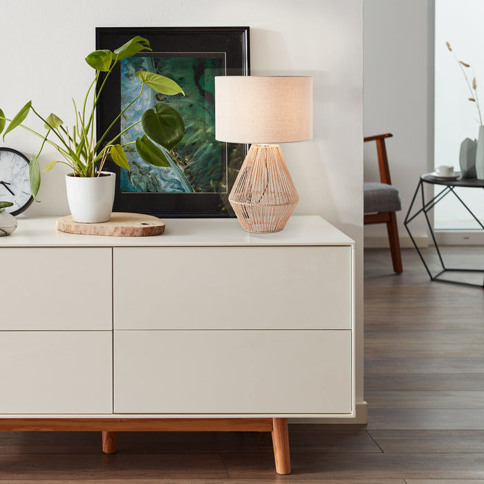 Brilliant Laraine Tafellamp - E27 - 42 Watt