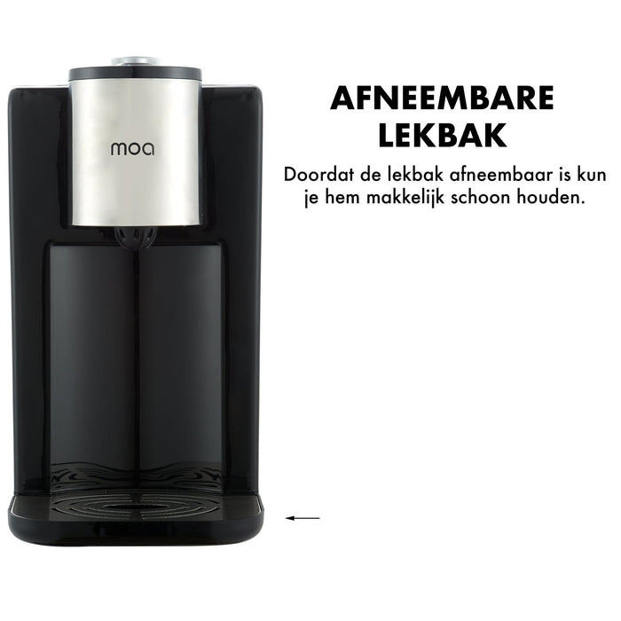MOA Heetwaterdispenser - Luxe Instant Waterkoker - HWD10