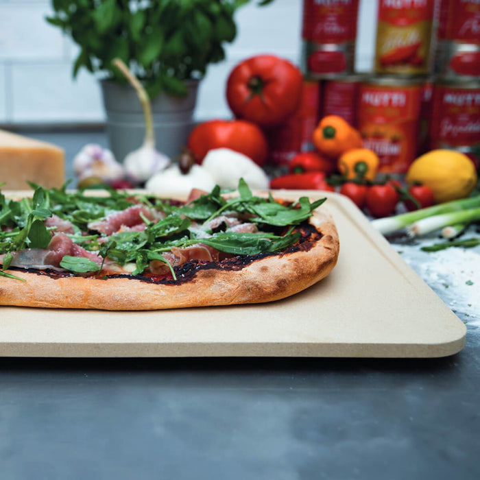 Boska - Pizza Stone Deluxe Rectangle