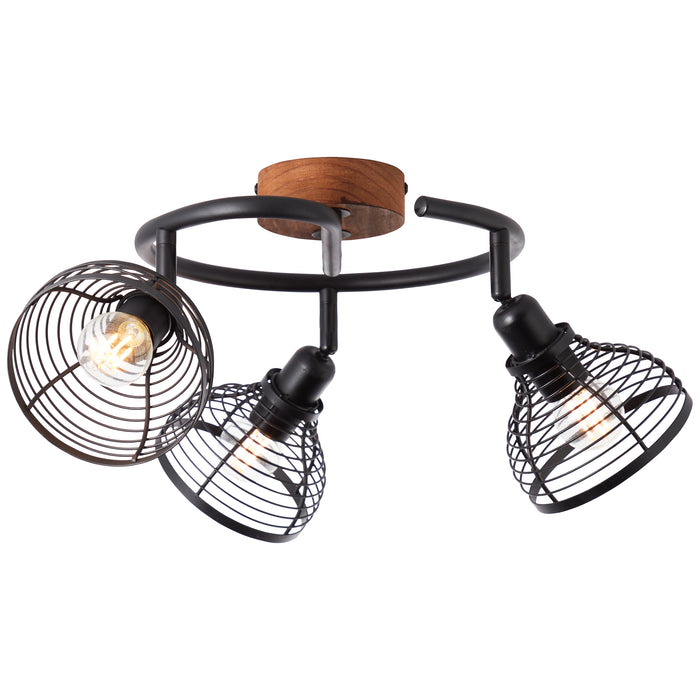 Brillliant Avia Wandlamp