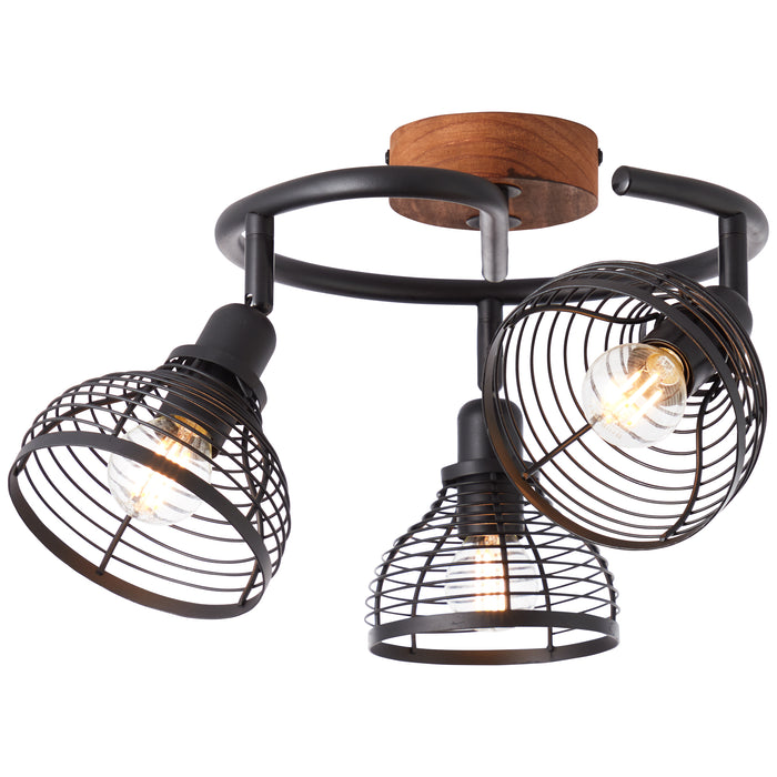 Brillliant Avia Wandlamp