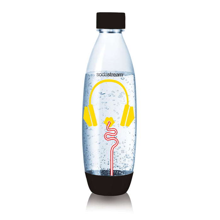 SodaStream Fuse Flessen 1 L – 3 st.