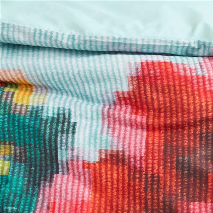 Oilily Dekbedovertrek Floral Mosaic Multi-140x200|220