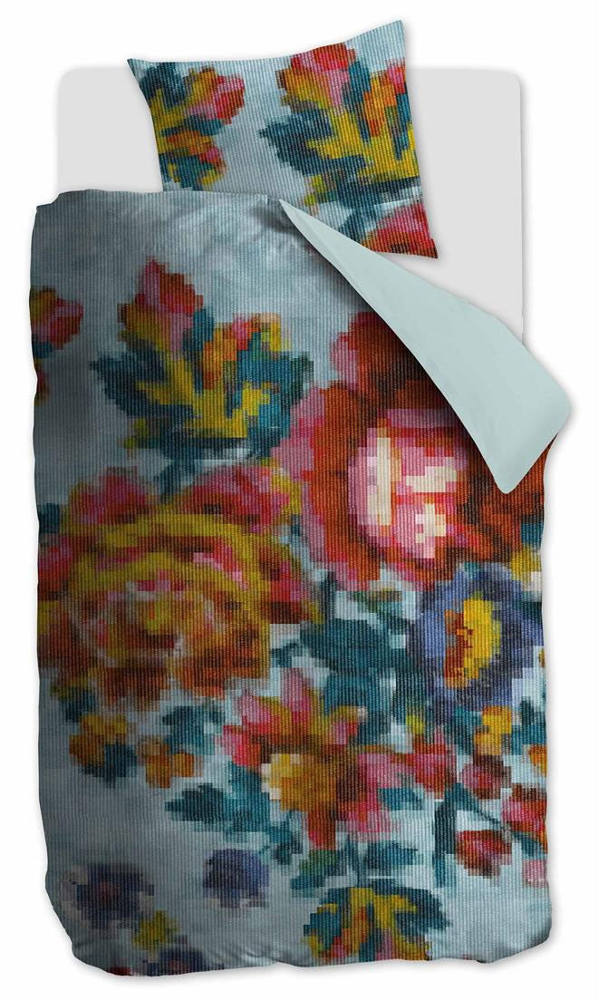 Oilily Dekbedovertrek Floral Mosaic Multi-140x200|220