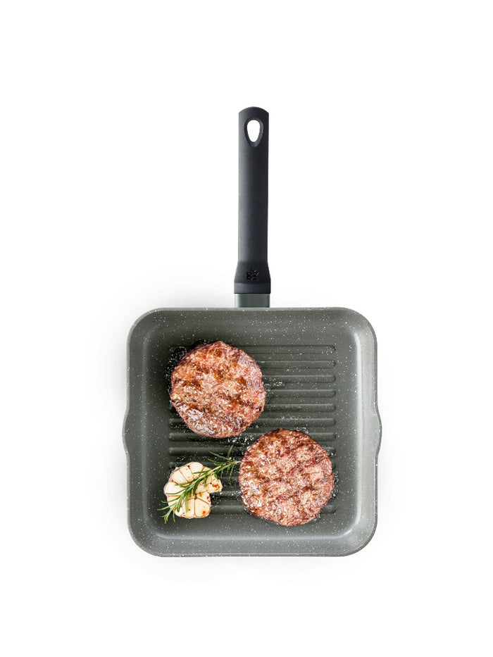 BK Granite grillpan 26x26 cm