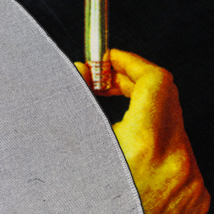 Seletti Vloerkleed Lipsticks - Rond