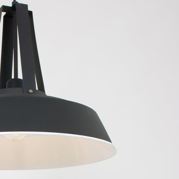Mexlite Luna Hanglamp Zwart