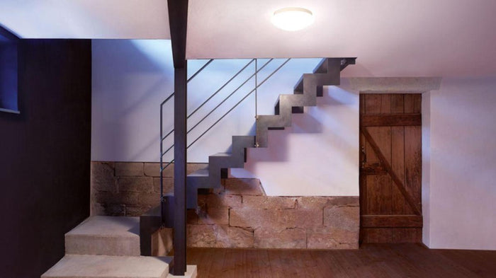 Steinel - Plafonniere - Plafondlamp - Bewegingssensor - Wit