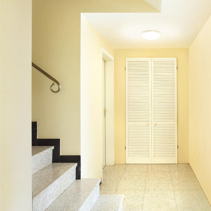 Steinel - Plafonniere - Plafondlamp - Bewegingssensor - Wit