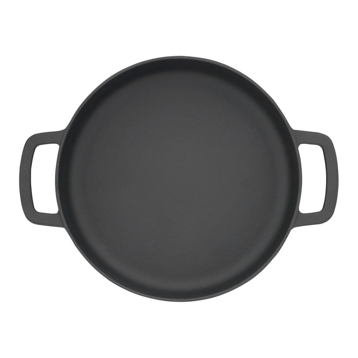 Combekk Sous-Chef Koekenpan Ø 24 cm - Zwart