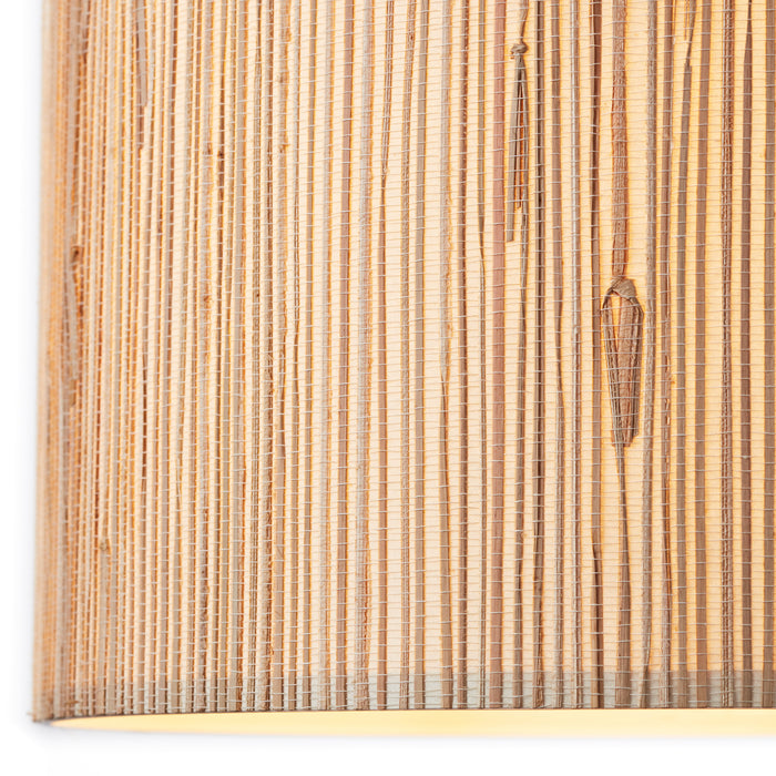 Brilliant Wimea Hanglamp - E27 - Ø 35 cm