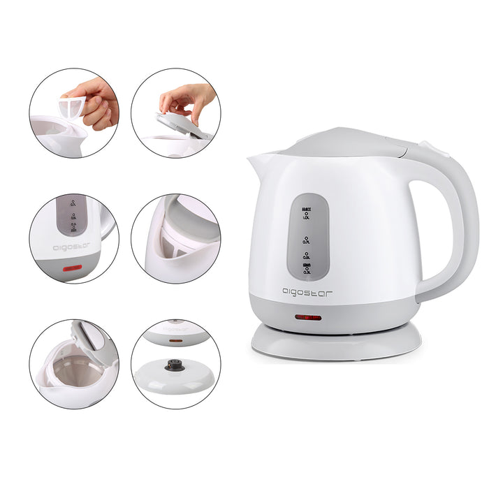 Aigostar Juliet 30HIO - Waterkoker