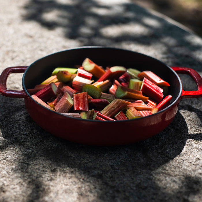Combekk Sous-Chef Koekenpan Ø 24 cm - Rood