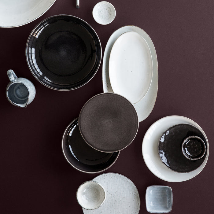 Broste Copenhagen Nordic Sand Dinerbord Ø 26 cm