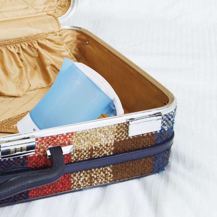 Aigostar Walking Drip 30JQK – Reis Waterkoker - Blauw|Wit