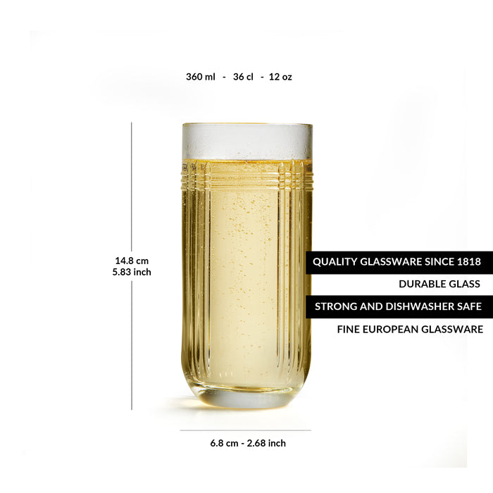 Libbey Longdrinkglas The Gats 0,36 L - 6 st.