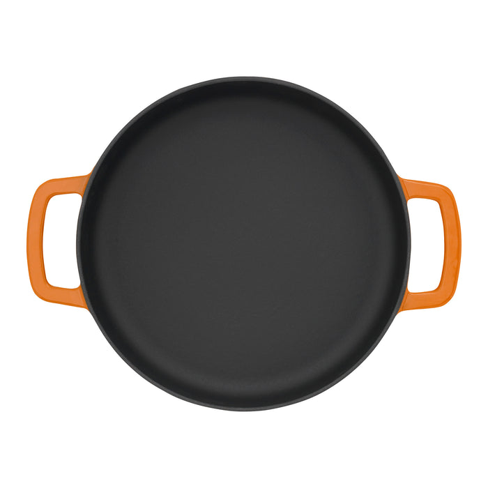 Combekk Sous-Chef Koekenpan Ø 28 cm - Oranje