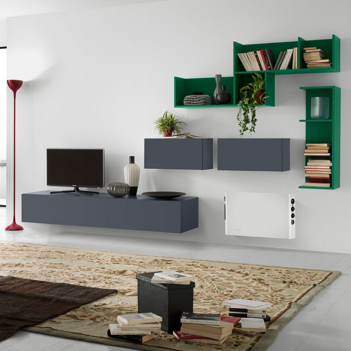 De'Longhi HSX3320FS Convectorkachel