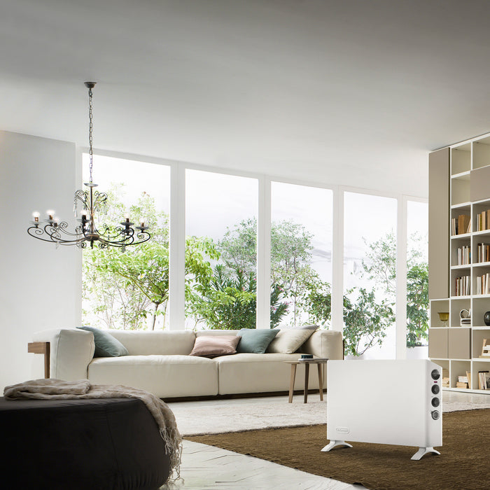 De'Longhi HSX3320FS Convectorkachel