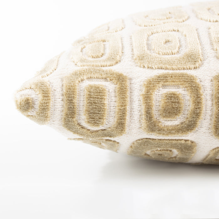 Zuiver Cloud Sierkussen - Natural champagne