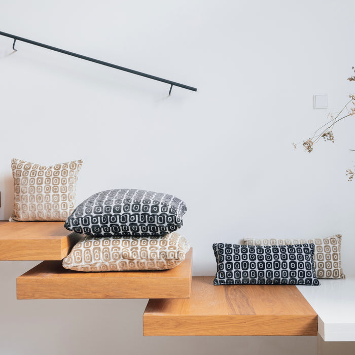 Zuiver Cloud Sierkussen - Natural champagne