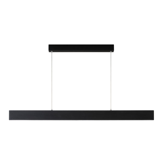 Lucide RAYA LED Hanglamp - Zwart