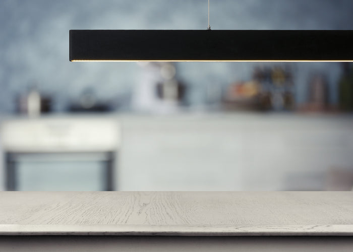 Lucide RAYA LED Hanglamp - Zwart