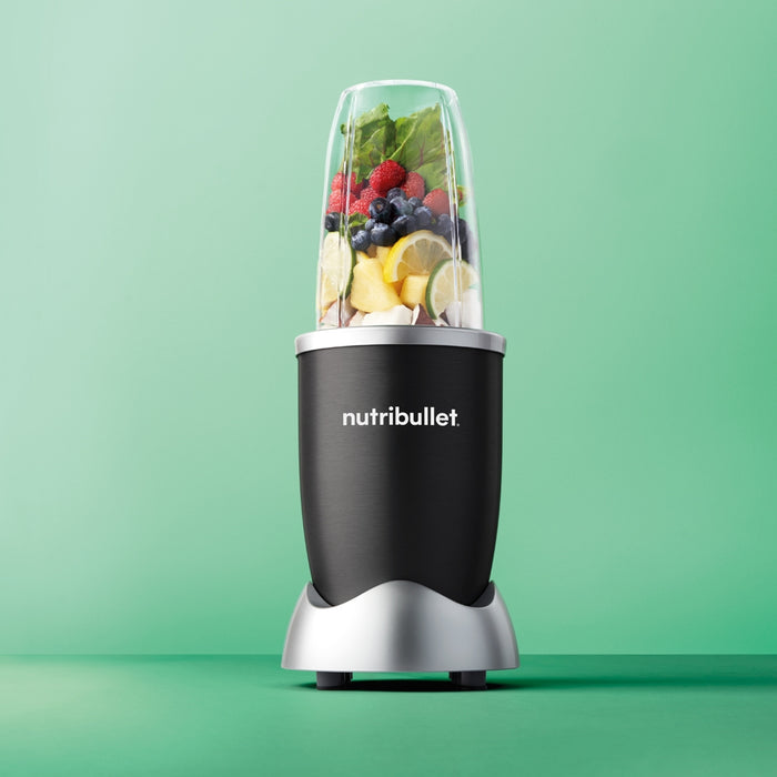 NutriBullet 600 Series - Blender - 5-delig - Zwart