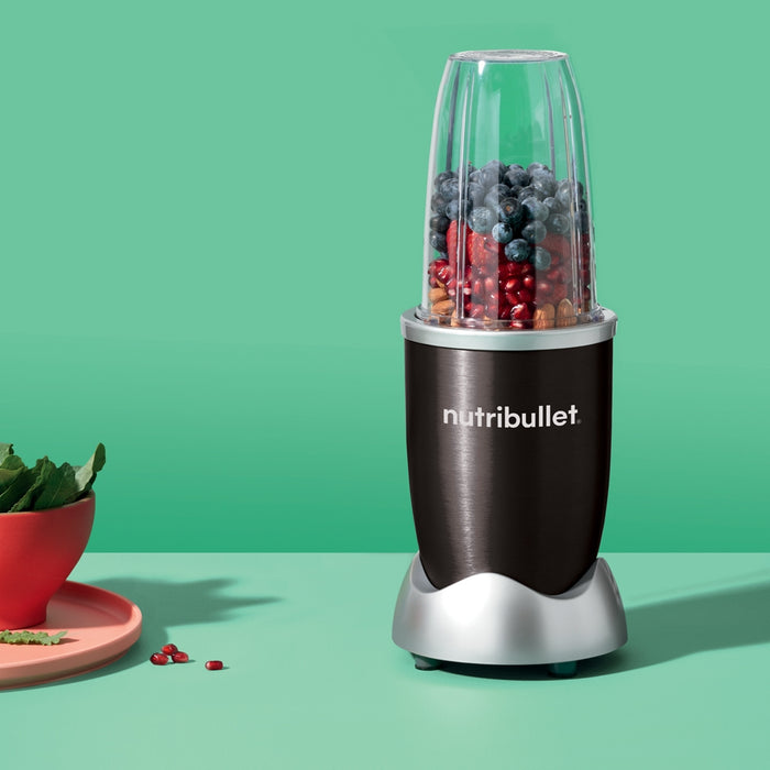NutriBullet 600 Series - Blender - 5-delig - Zwart