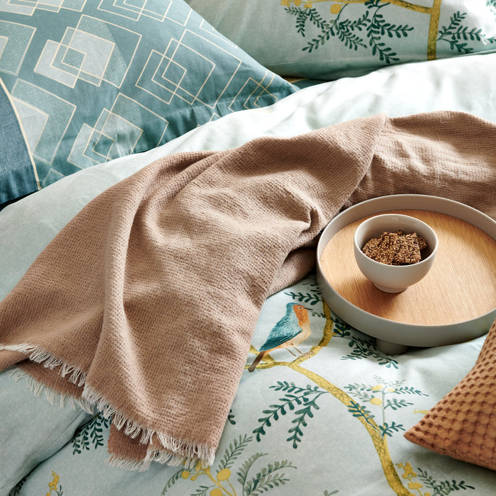 Vandyck Springbird Dekbedovertrek 140 x 220 cm