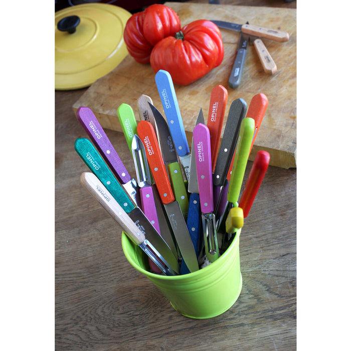 Opinel Les Essentiels Messenset 4 st.