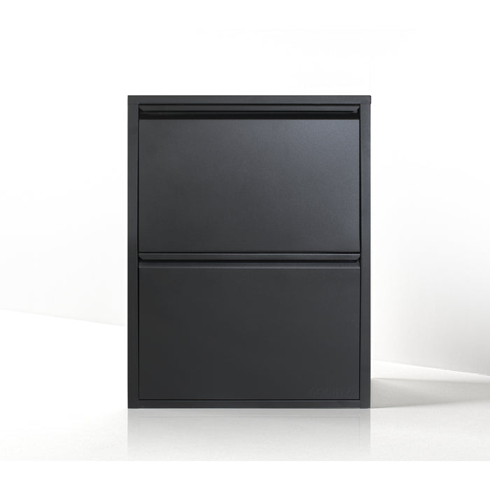 Gorillz Paw To - Schoenenrek – Schoenenkast Metaal - Zwart