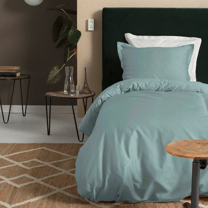 Cinderella Sundays Dekbedovertrek 140 x 200/220 cm - Mineral Green