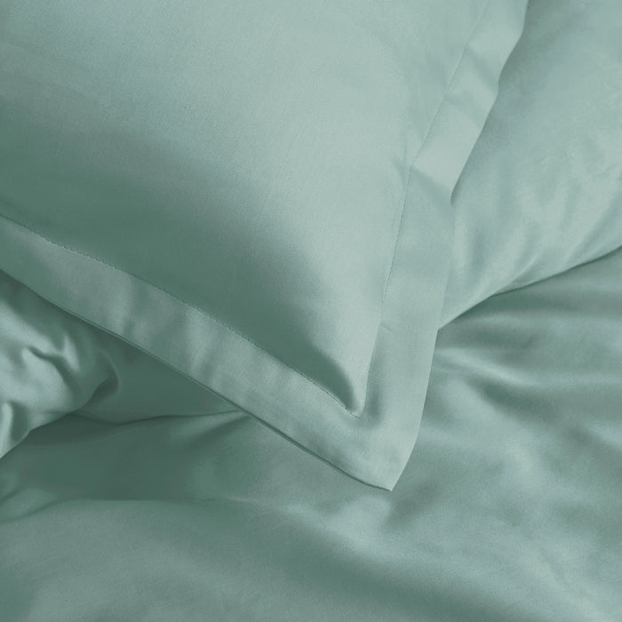 Cinderella Sundays Dekbedovertrek 140 x 200/220 cm - Mineral Green