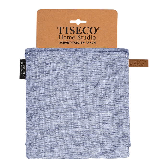 Tiseco Home Studio Hercules Schort - Blauw