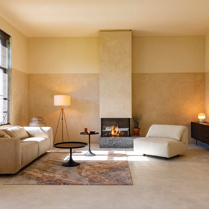 Zuiver Fan Vloerlamp