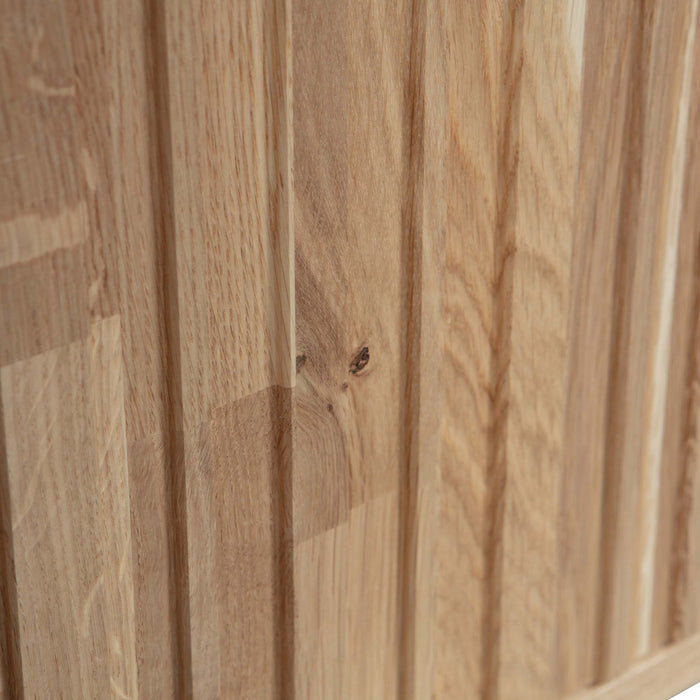 WOOOD New Gravure Tv-meubel B 150 cm - Eiken - Naturel