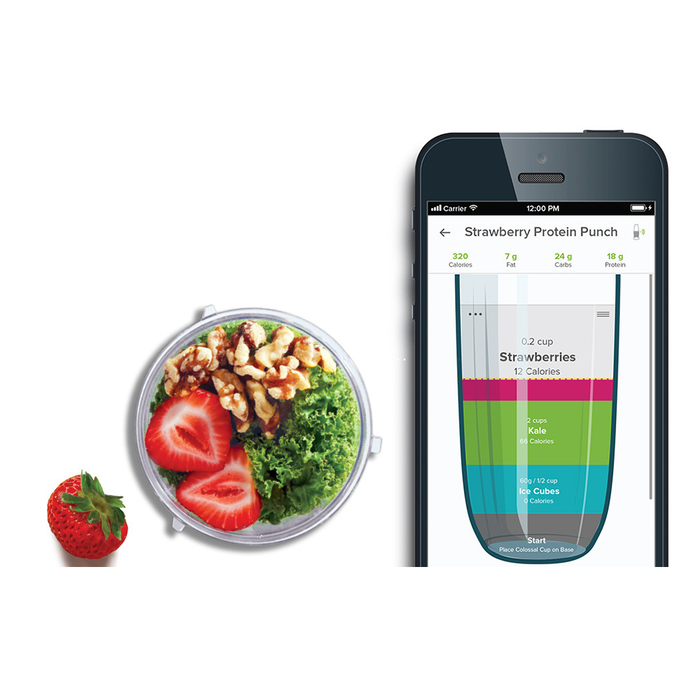 NutriBullet Balance 1200 Series - Blender - 9-delig - Zwart