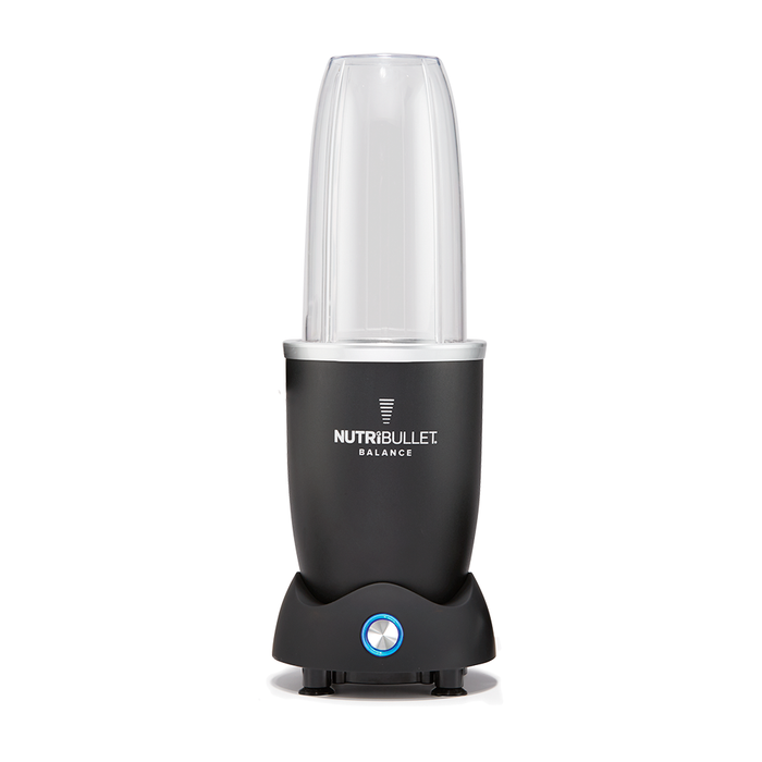 NutriBullet Balance 1200 Series - Blender - 9-delig - Zwart