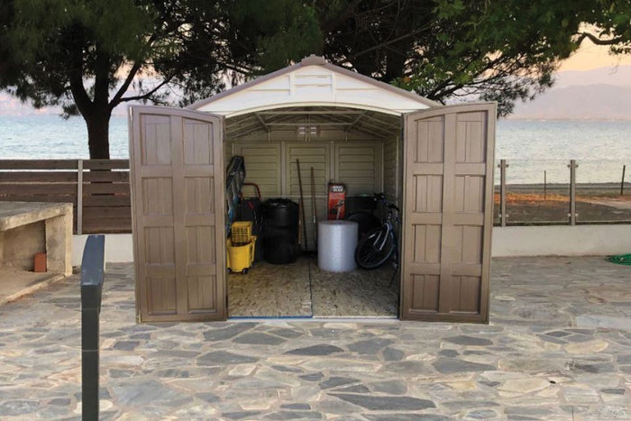 Fonteyn | Tuinhuis Frans