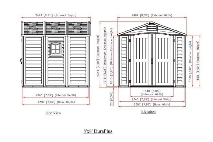 Fonteyn | Tuinhuis Frans