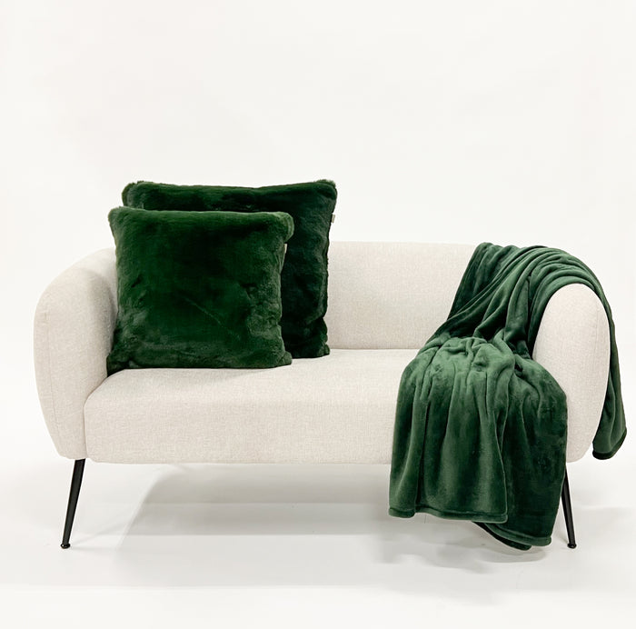 Dutch Decor sierkussen ZAYA - 45x45 cm Mountain View