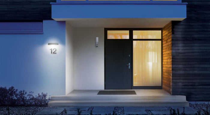 Steinel XSolar - LED Buitenlamp - Op zonne-energie - Antraciet