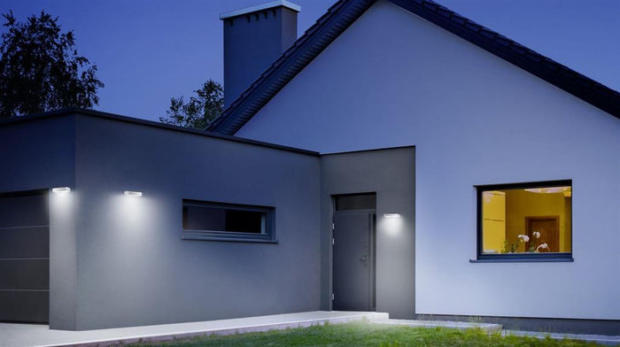 Steinel XSolar - LED Buitenlamp - Op zonne-energie - Antraciet