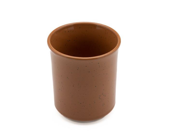 Kade 171 - Koffiekopjes - set van 4 kopjes - 150ML - bruin - grijs -