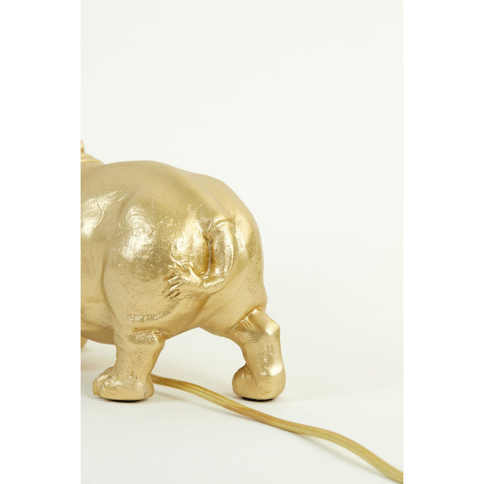 Light & Living Hippo Tafellamp