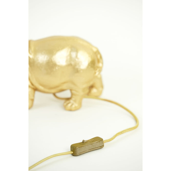 Light & Living Hippo Tafellamp