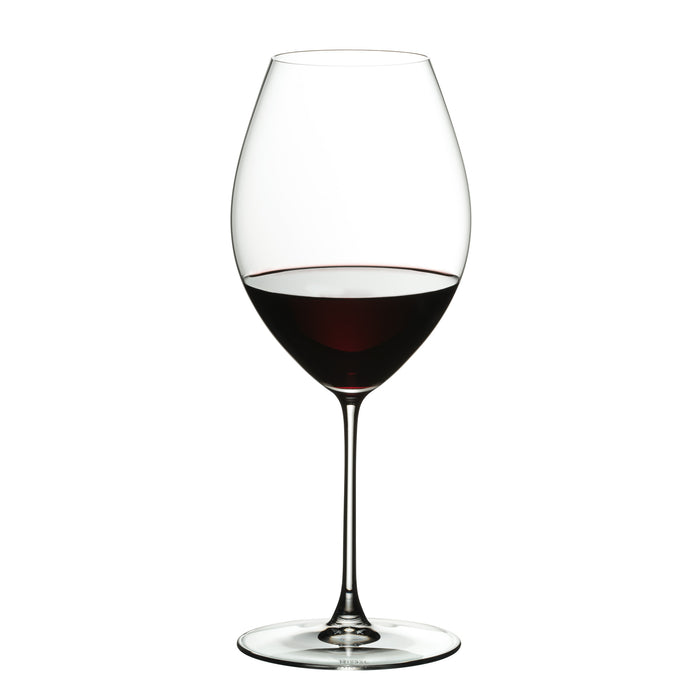 Riedel Veritas Old World Syrah Wijnglazen 0,6 L - 2 st.
