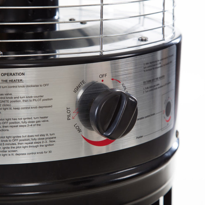 Sunred LH15B Terrasverwarmer